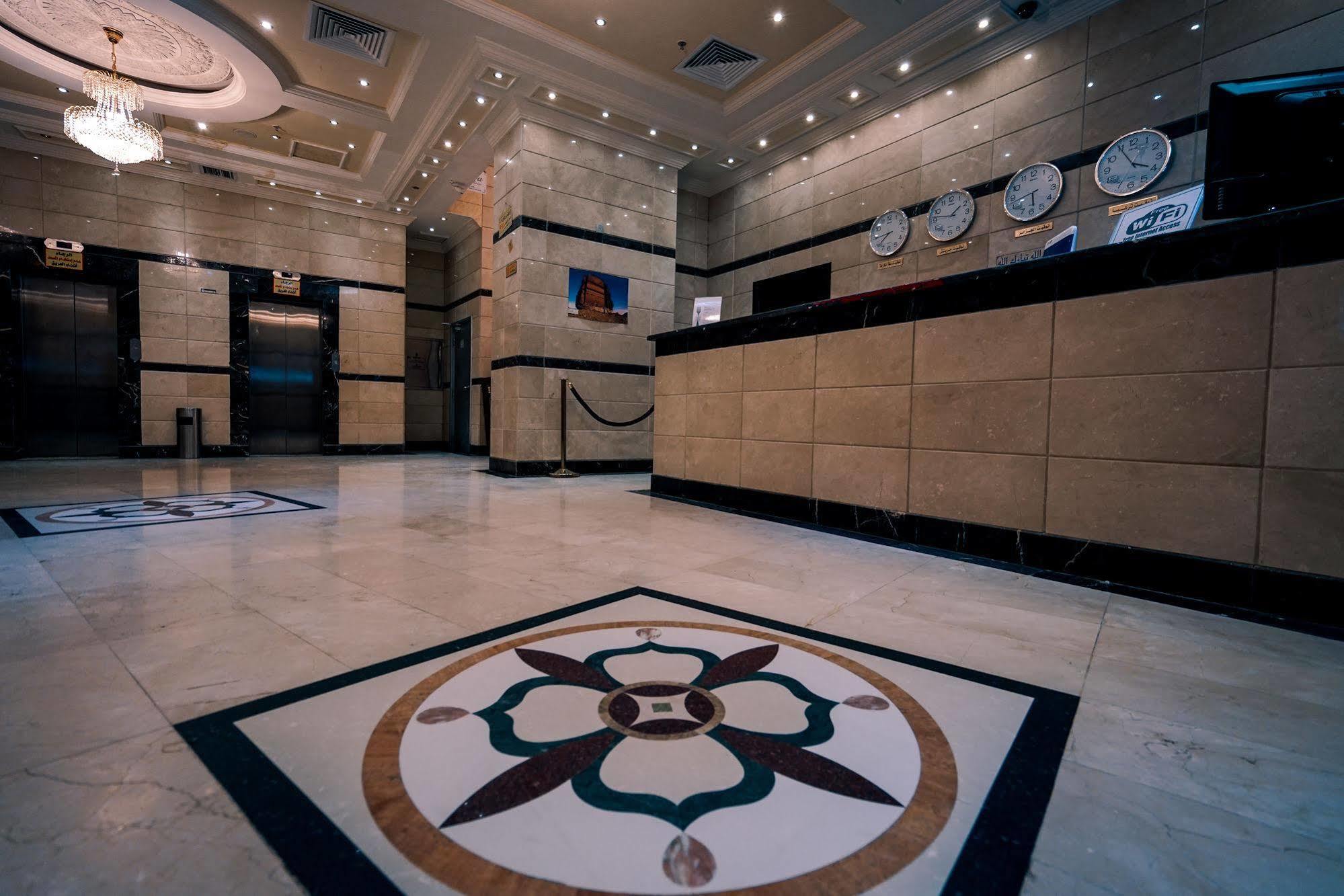 Qasr Ajyad Alsad Hotel La Meca Exterior foto